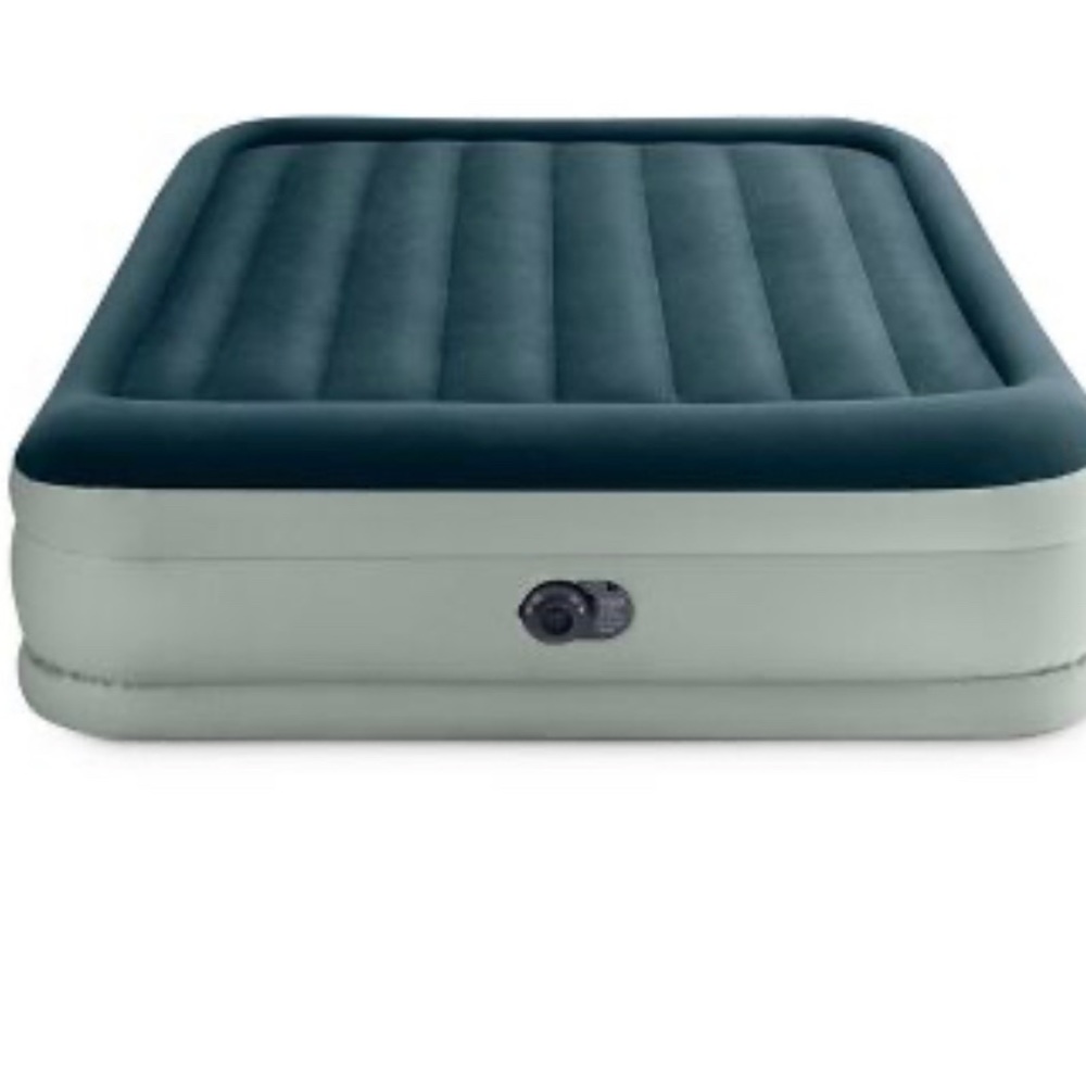 Brand New Intex 18" Queen Air Mattress